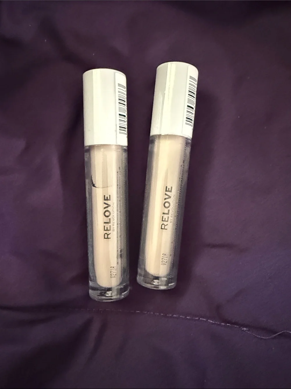 Love Super Concealer C0.2 - Neutral Beige (Twin Pack)